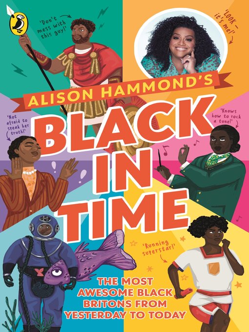 Title details for Black in Time by Alison Hammond - Wait list